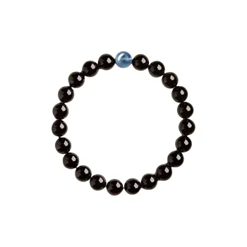 SGE Obsidian Jade Bracelets Unisex