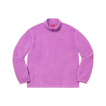 Supreme Polartec Half Zip Pullover
