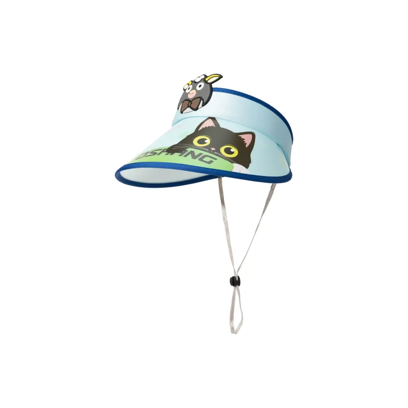 Shanghai Story PVC Panels Sun Protection Hats Kids'-0