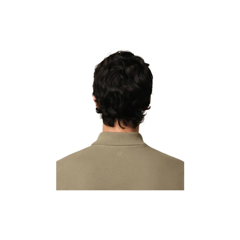 AMIPARIS Ami De Coeur Polo Shirt-4