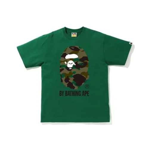 A BATHING APE 1st Camo By Bathing Tee