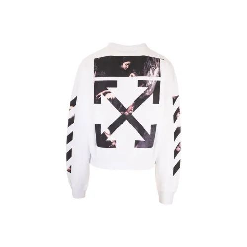 OFF WHITE SS20 Sweatshirt Men's White