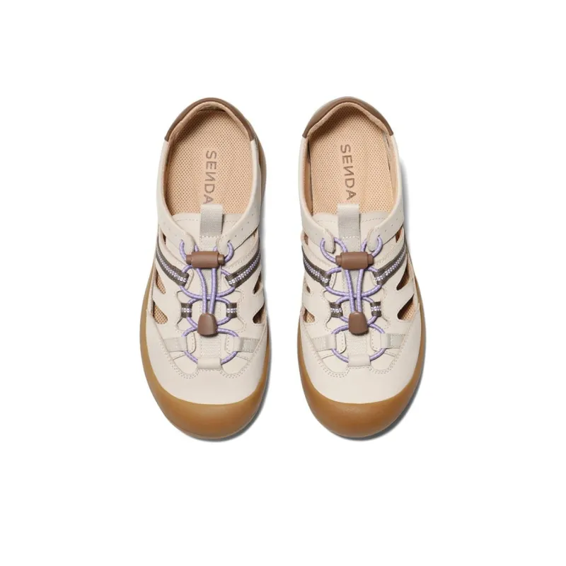Senda Breathable Low Top Casual Shoes Women's-6