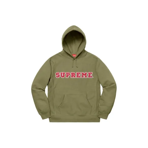 Supreme The Most Hooded Sweatshirt