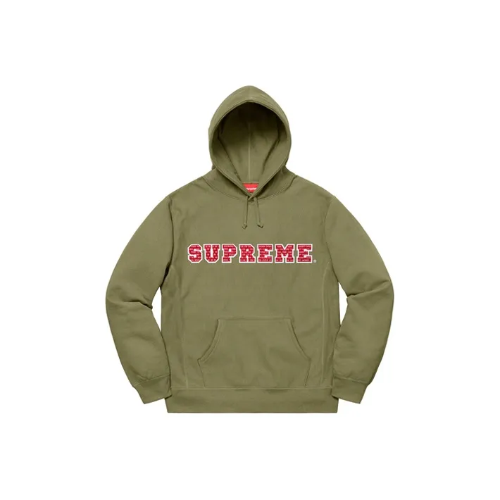 Supreme The Most Hooded Sweatshirt-0