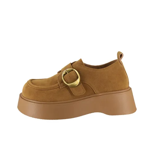 AJPAP Casual Single Shoes Women's
