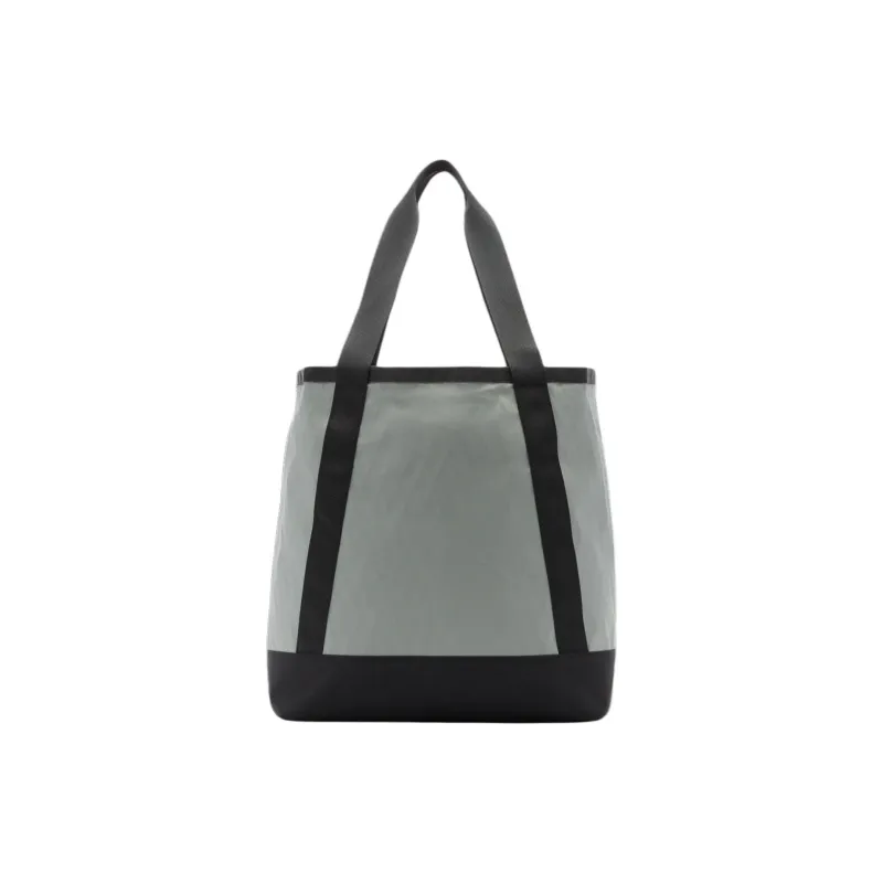 Cotopaxi Canvas Tote Bag Shopping Bag Handbag Unisex Light Gray-1