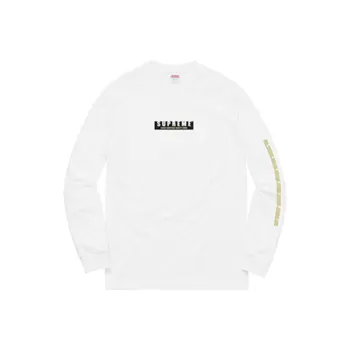 Supreme 1994 Ls Tee