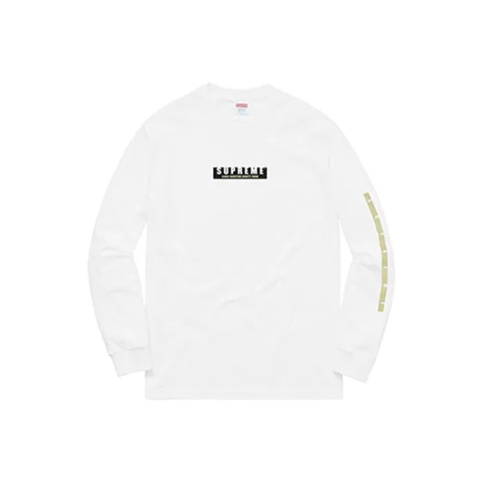 Supreme 1994 Ls Tee-0