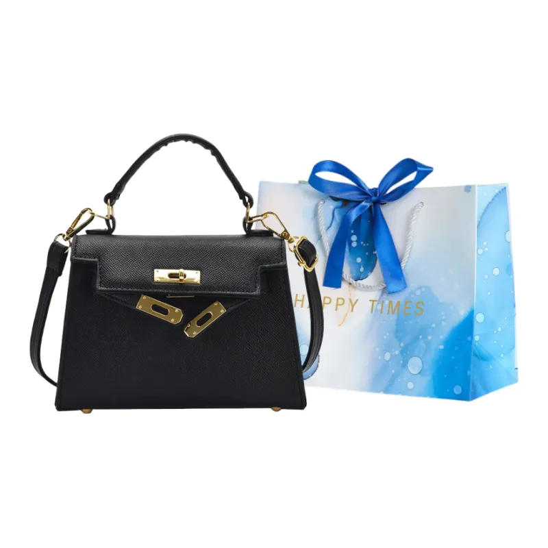 ROUNDOT PU Crossbody Bags Handbags Women's Multicolor-7