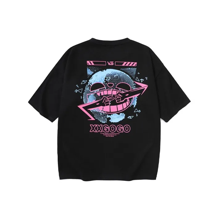 XXGOGO T-Shirts Unisex-0