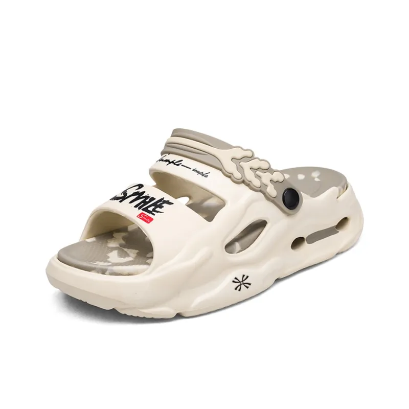 YUZHAOLIN Slide Slippers Unisex-31