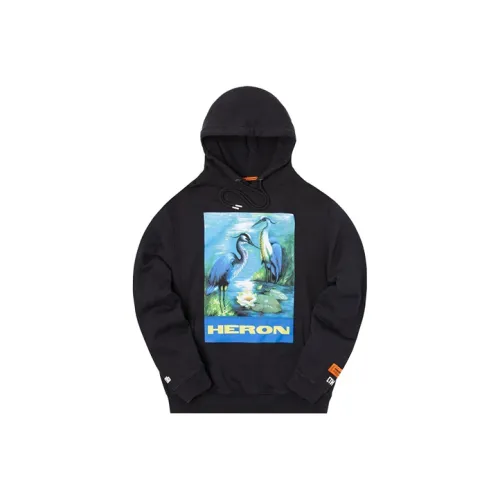 HERON PRESTON Sweatshirts Unisex