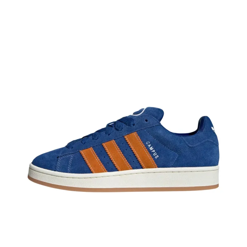 Adidas Campus 00s Royal Blue Orange-0