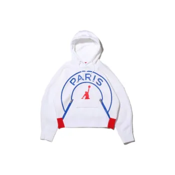 JORDAN Paris Saint Germain Sweatshirts Unisex