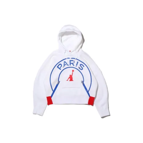 JORDAN Paris Saint Germain Sweatshirts Unisex