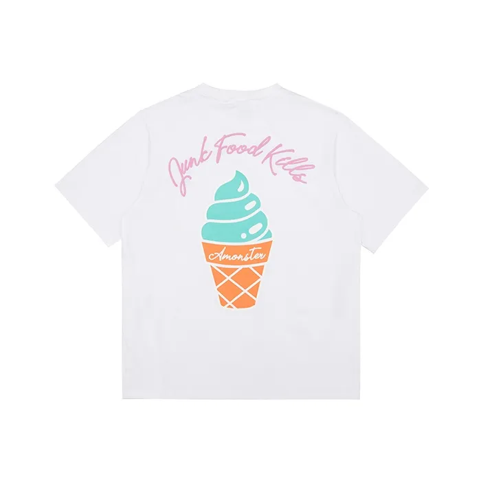 AMONSTER T-Shirts Unisex-0