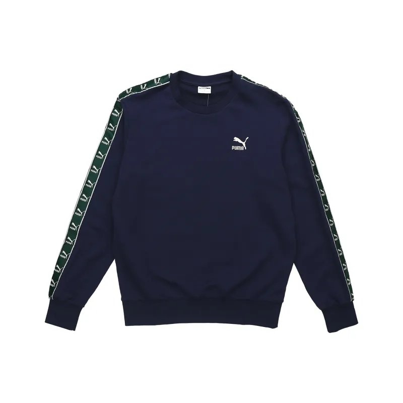 PUMA EComm Tape Sweatshirts Unisex-0