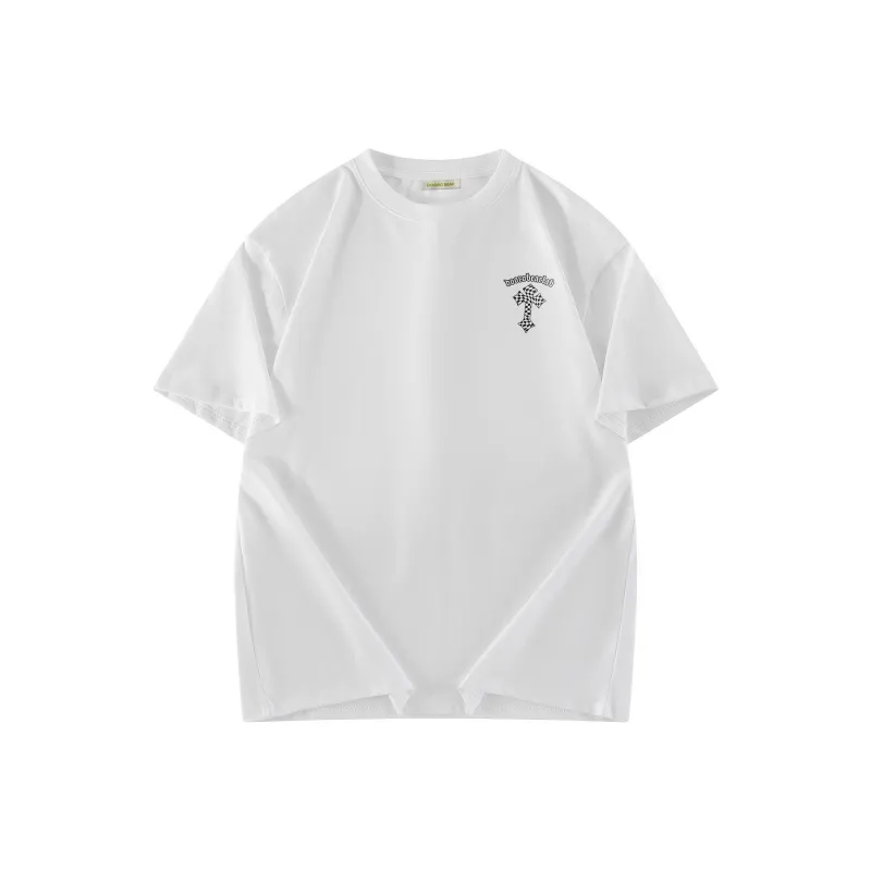 Budding Bear T Shirts Unisex-5