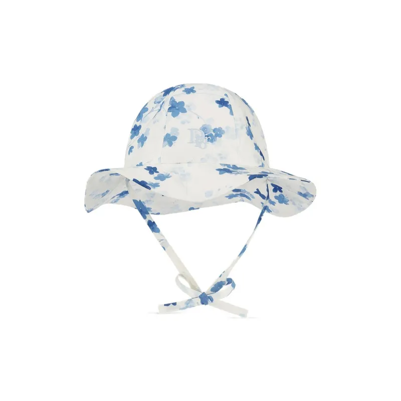 DIOR Cotton Hats & Caps Kids' White-1