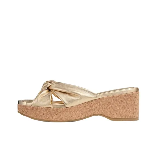 Jimmy Choo 50mm Avenue Mules Women's