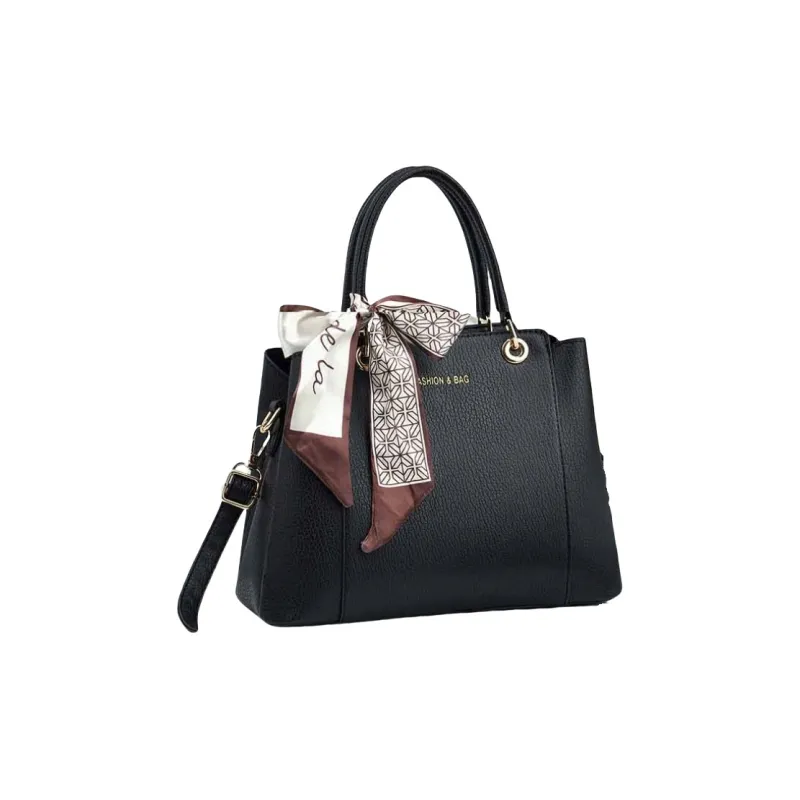 Volunteer PU One Shoulder Handbag Women's Multicolor-1