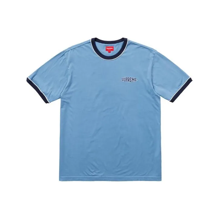 Supreme Piping Ringer Tee-0