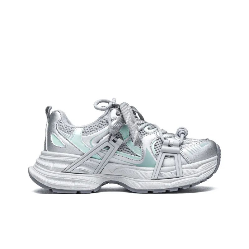 Humanism 1986 Low Top Chunky Sneakers Women's-11