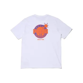 The Hundreds X PUMA T-Shirts Men