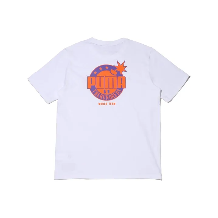 The Hundreds X PUMA T-Shirts Men-0