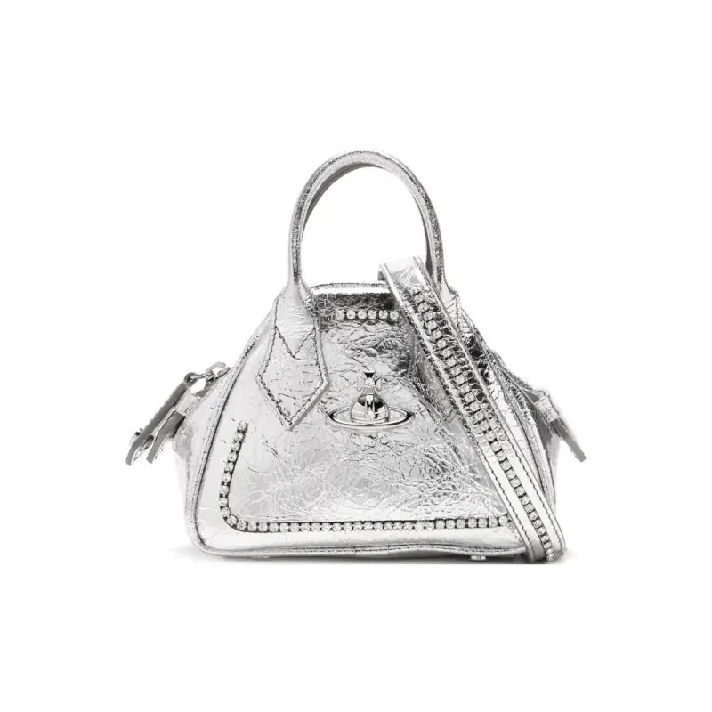 Vivienne Westwood Yasmine Satchel Bag-0