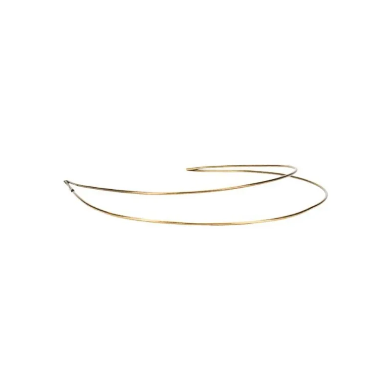 Ann Demeulemeester Rounded Wire Hairband-1