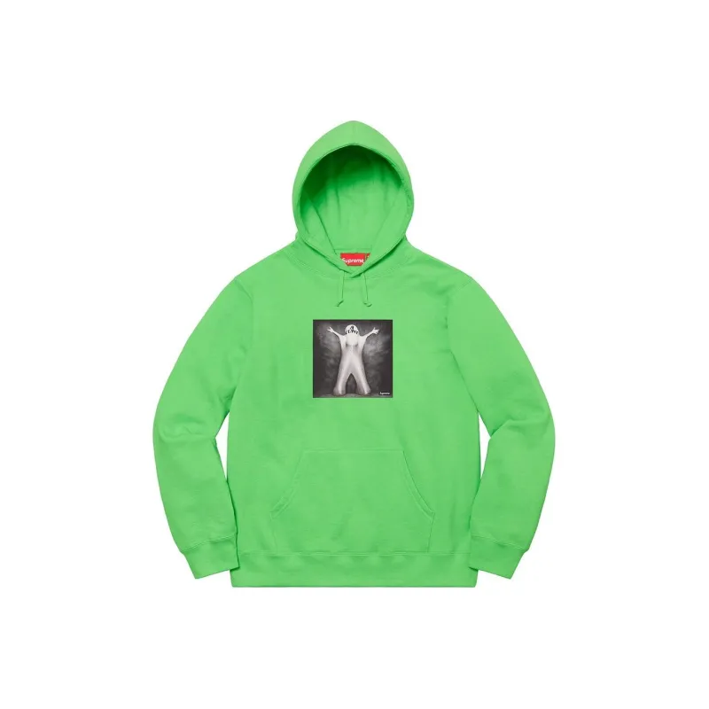 Supreme Leigh Bowery Hooded Sweatshirt-5