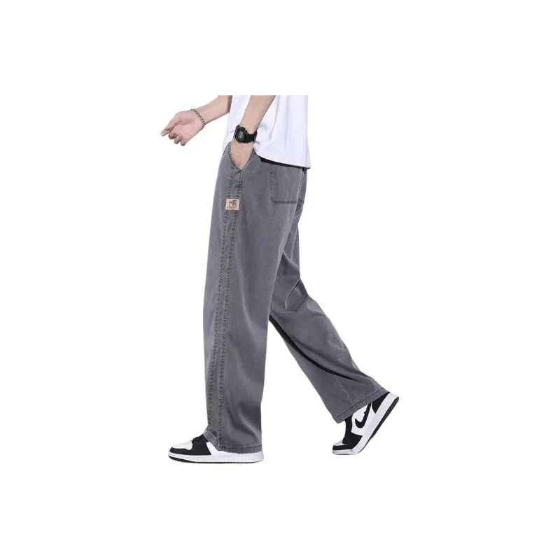 Children Of Huaxia 2025 Spring Summer Jeans Men's-8