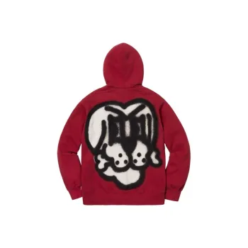 Supreme Akira Syringe Zip Up Sweatshirt