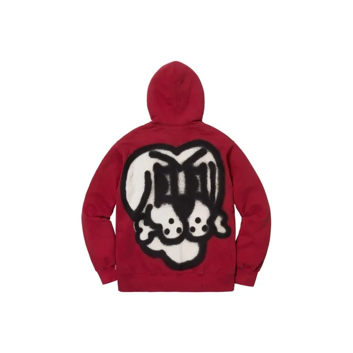 Supreme Akira Syringe Zip Up Sweatshirt-0