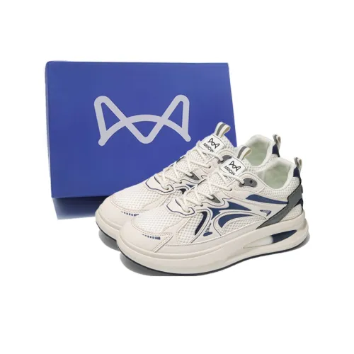 MIIOW Low Top Casual Shoes Men's