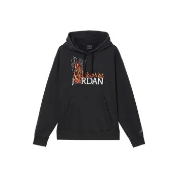 Jordan Travis Scott X Air Jordan Sweatshirt Men's Black