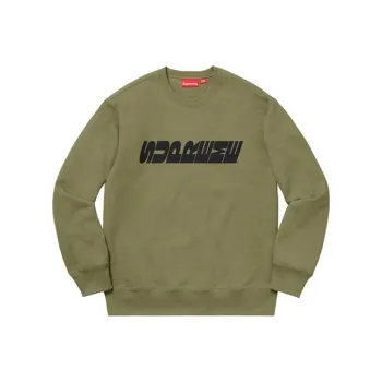 Supreme Breed Crewneck