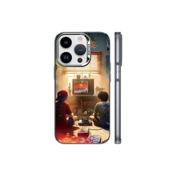 Ray chain Phone Cases