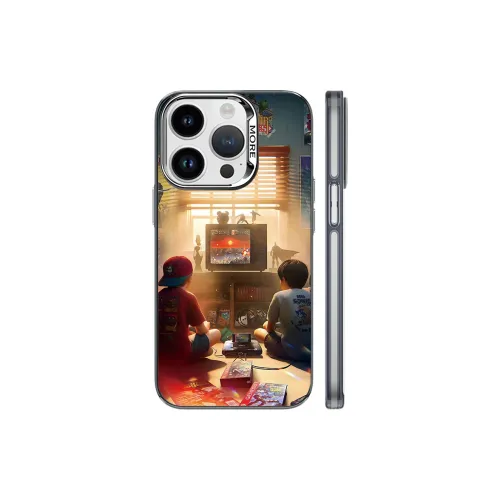 Ray chain Phone Cases