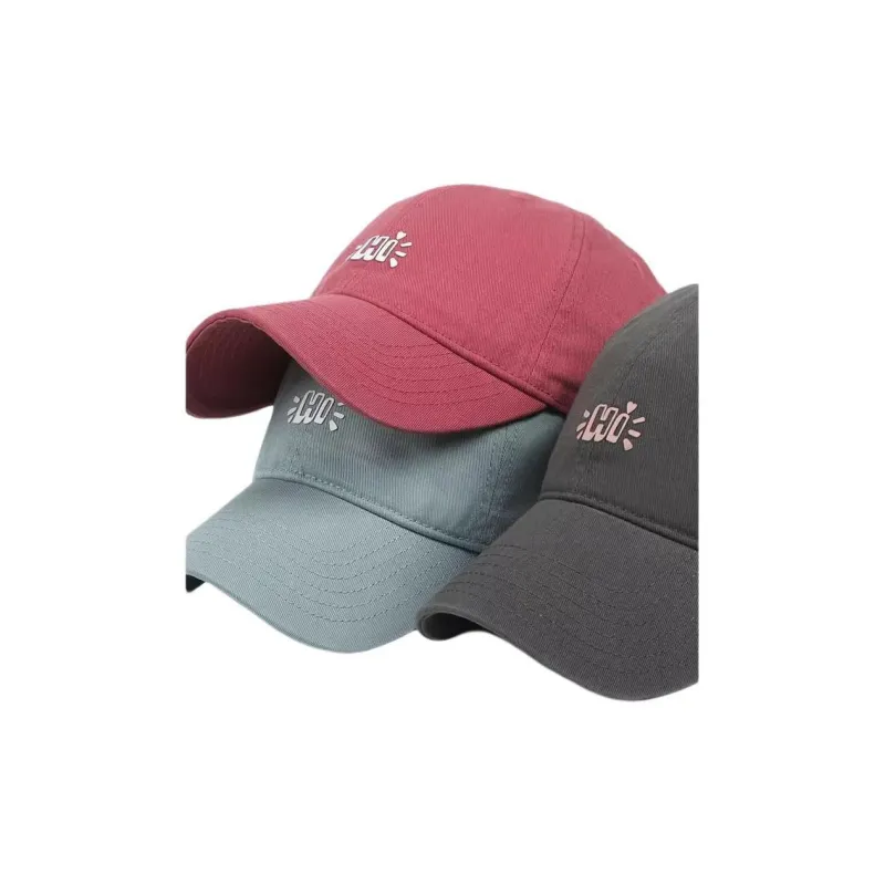 ZUOWEISHIJIA Cotton Baseball Caps Unisex-2