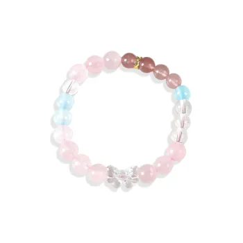 Inkopper Faux Crystal Bracelets Women's
