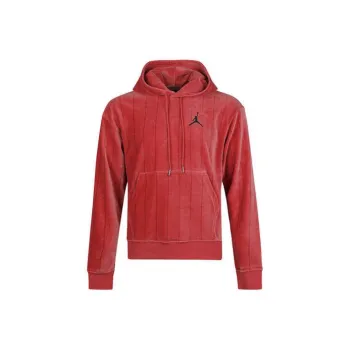 JORDAN Air Sweatshirts Men Red