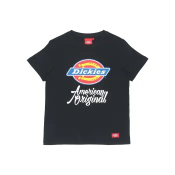 Dickies Straight T Shirt Women's Black