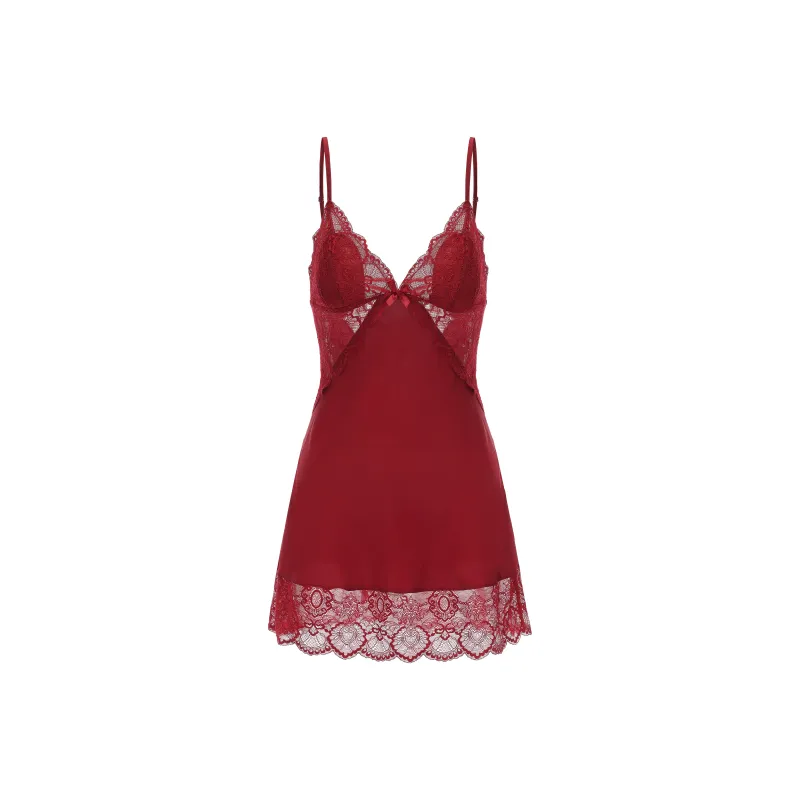 MIIOW Women's Nightgowns-3