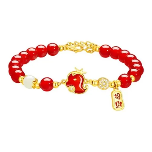 SHARK BABY Agate Bracelets Women's