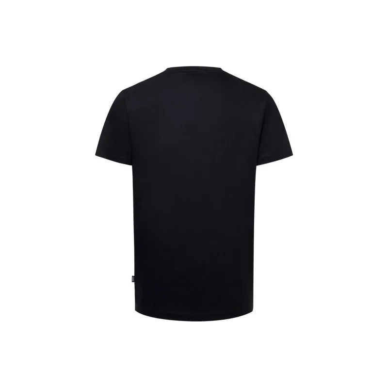 HUGO BOSS T Shirt Men's Blue Black-1
