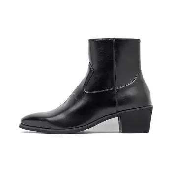 Romon Ankle Boots Men Black