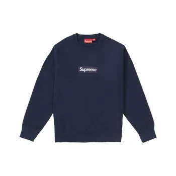 Supreme Box Logo Crewneck FW18